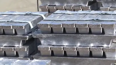 Чушка свинцовая С3