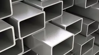 Труба профильная нержавеющая электросварная  EN 10305-5, (ASTM A554) 60х60х3,0