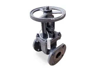 Задвижки стальные Z40Н-64 LY 30с76нж (Ру-64) ДУ150
